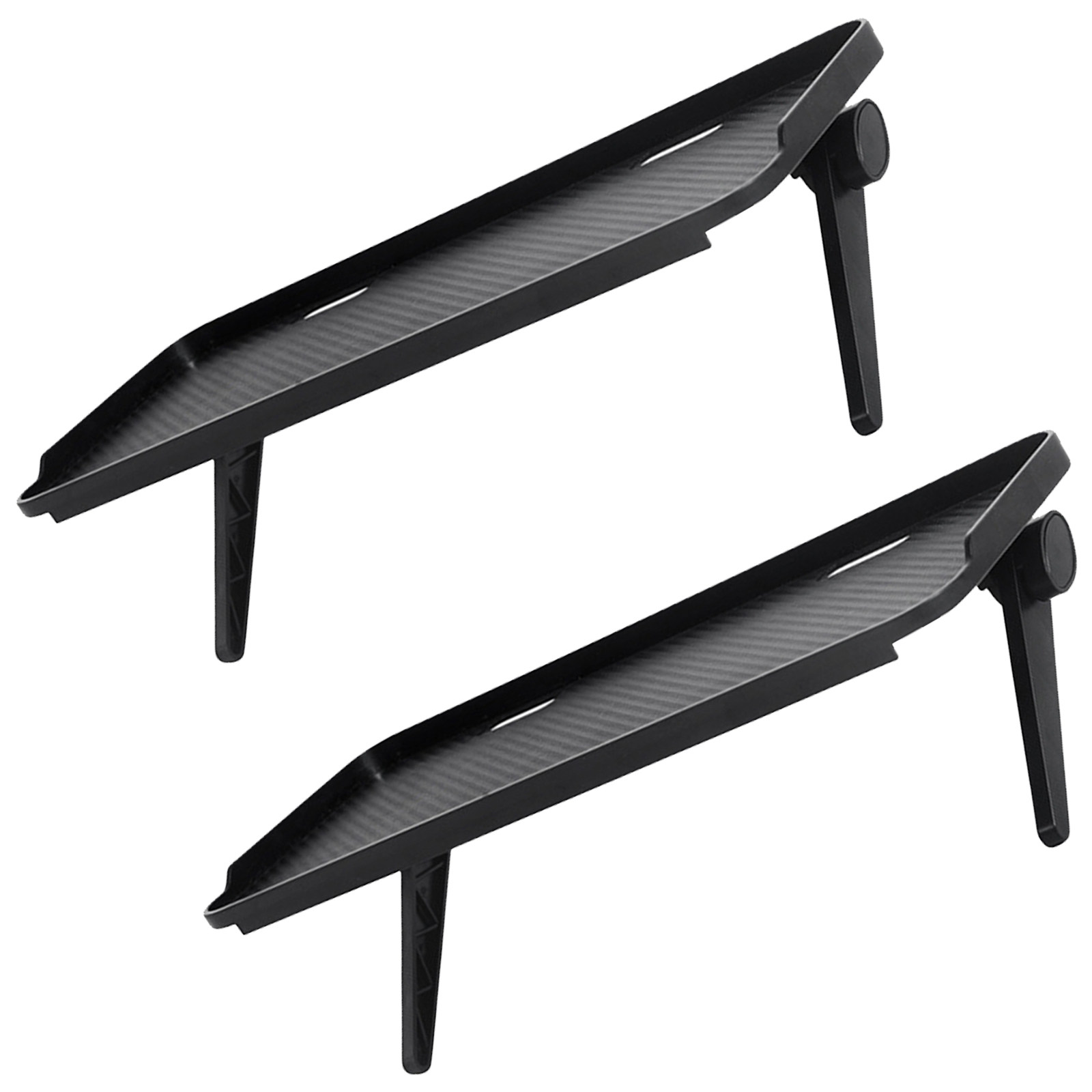 Adjustable Monitor Mount - رف تخزين للتلفاز قابل للتعديل بدون