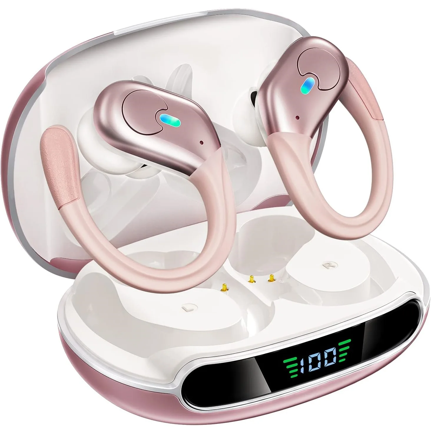 Telephone Headset Office - سماعات أذن BX30 بتقنية البلوتوث 6.0