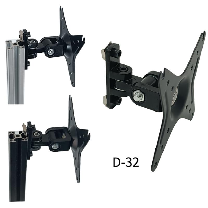 Adjustable Monitor Mount - حامل شاشة مثبت على الحائط مع