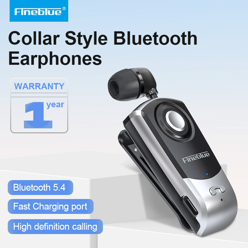 Telephone Headset Office - سماعة رأس Fineblue F960 اللاسلكية بتقنية