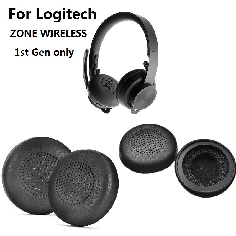 Telephone Headset Office - بطانة للأذن لسماعات Logitech Zone اللاسلكية